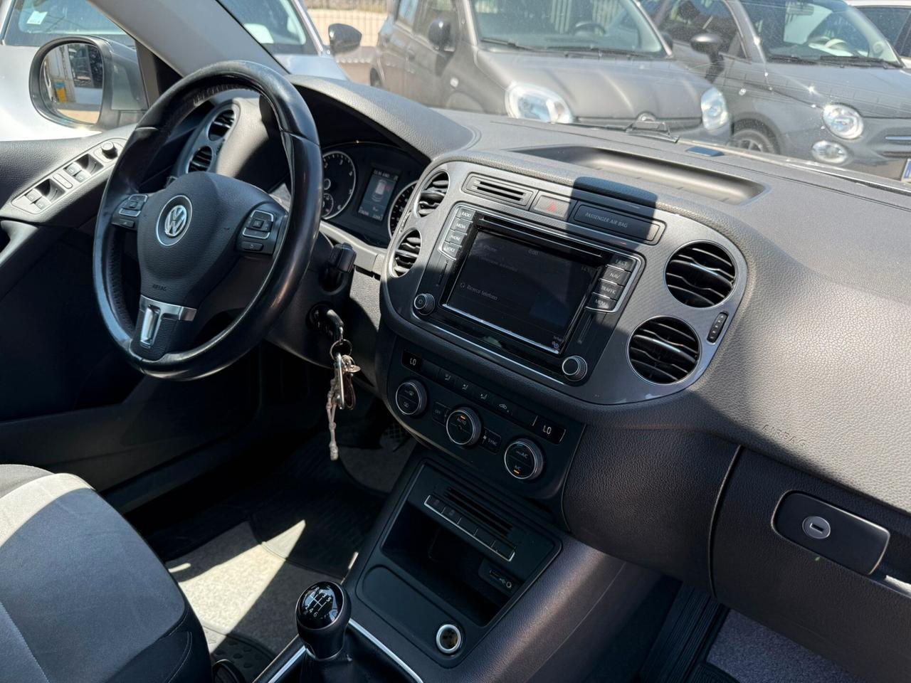 Volkswagen Tiguan 2.0 TDI 150 CV Sport & Style BlueMotion Technology