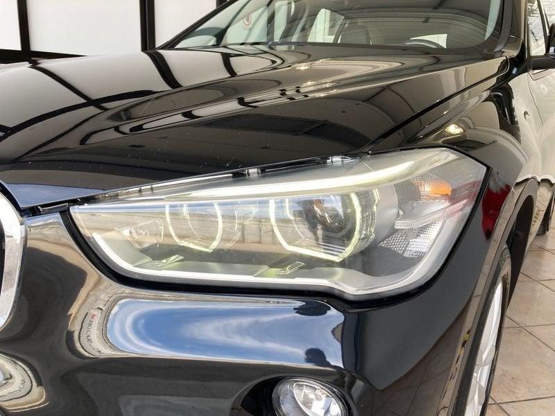 BMW X1 sDrive 16d Business