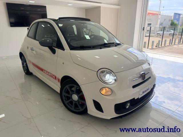 ABARTH 500 C 1.4 Turbo T-Jet MTA
