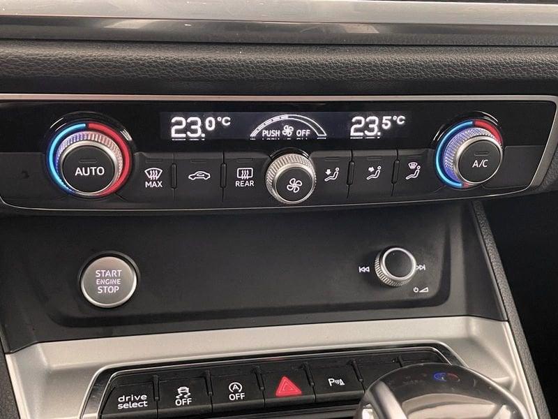 Audi Q3 Q3 SPB 35 TDI S tronic quattro edition S-LINE