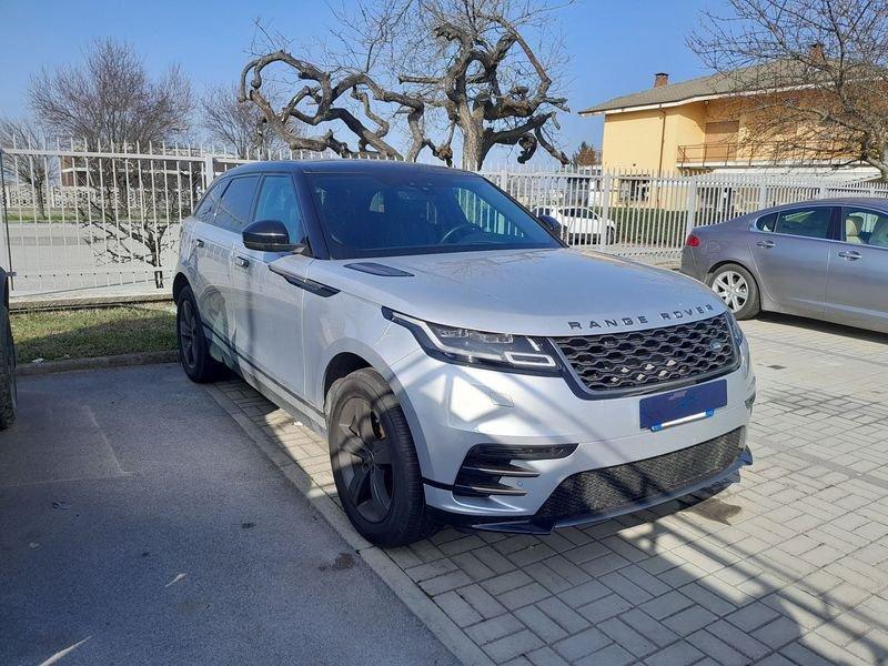 Land Rover Range Rover Velar 2.0 D I4 240 R-Dynamic S 4WD Auto MOTORE DA SOSTITUIRE