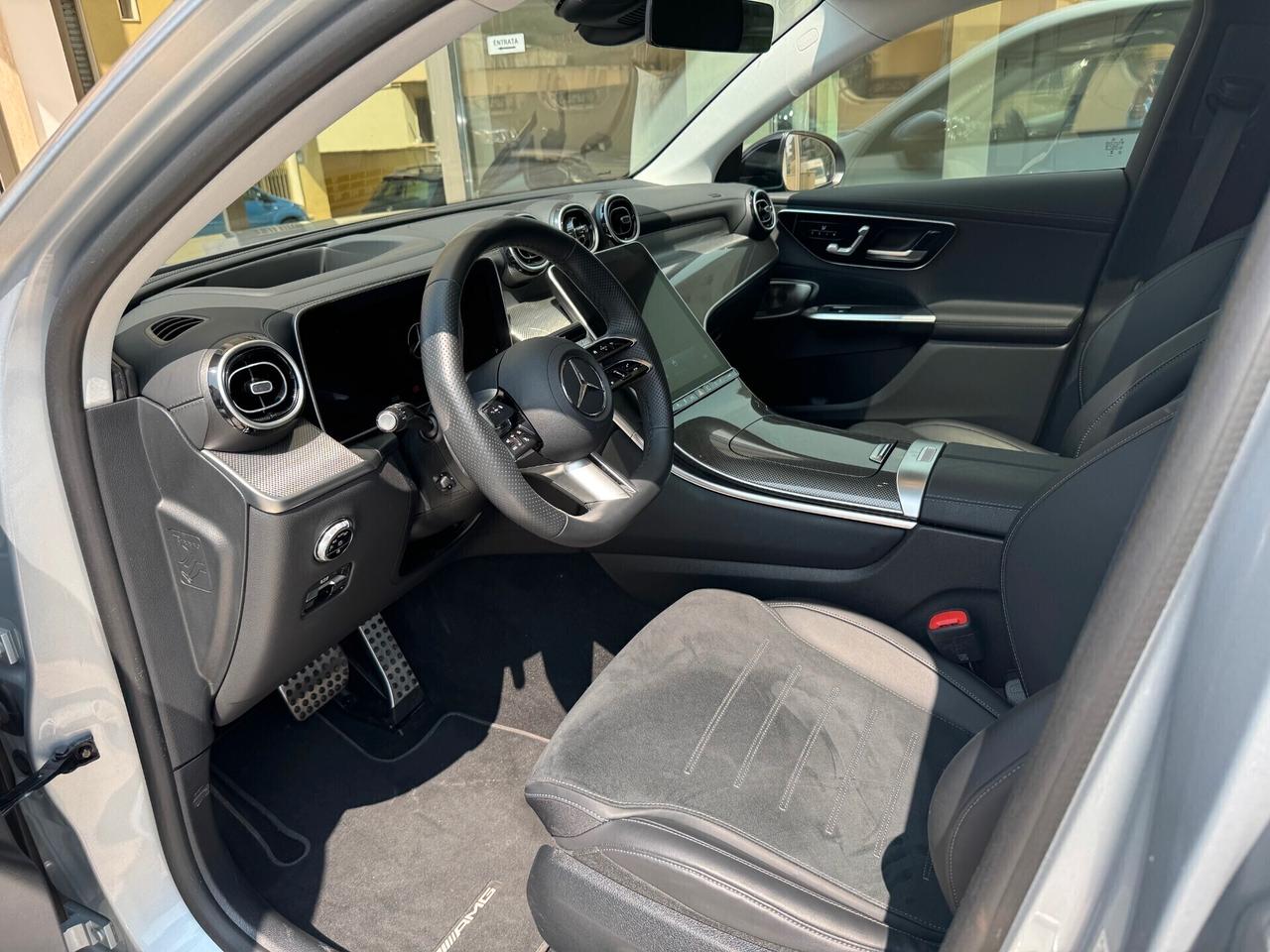 Mercedes-benz GLC 300 GLC 300 de hybrid EQ 4Matic Coupé AMG Line Premium Plus