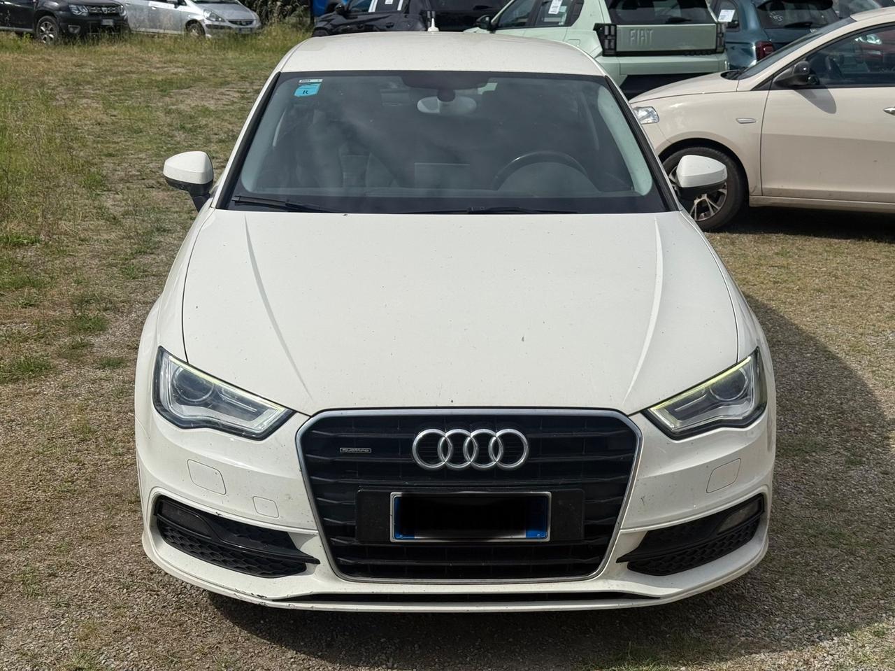 Audi A3 2.0 TDI 150 CV clean diesel quattro Attraction