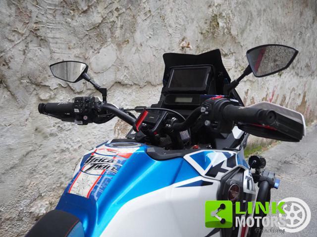 HONDA Africa Twin CRF 1100 L DCT