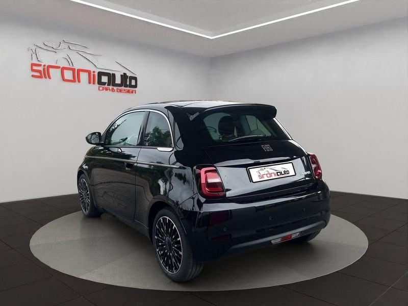 FIAT 500 Hybrid Hybrid La Prima