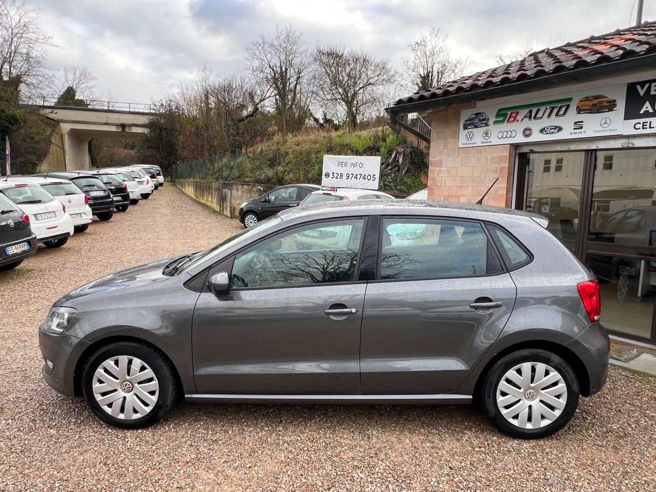 Volkswagen Polo 1.2 TDI DPF 5 p. Comfortline