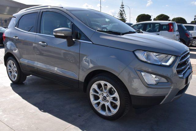 FORD EcoSport 1.5 Ecoblue 95 CV Start&Stop Titanium