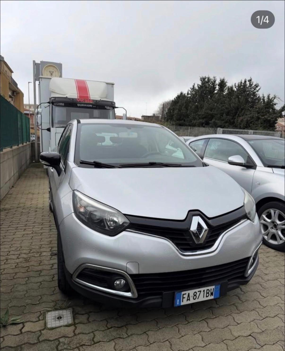 Renault Captur dCi 8V 90 CV Start&Stop Energy Iconic