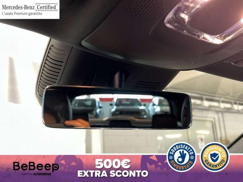 Mercedes-Benz Classe B B 180 D AMG LINE PREMIUM AUTO