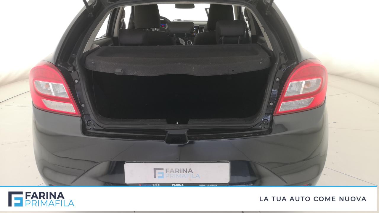 SUZUKI Baleno II 2016 - Baleno 1.2h B-Top my19