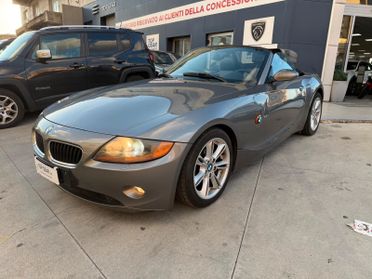 Bmw Z4 2.5i cat Roadster