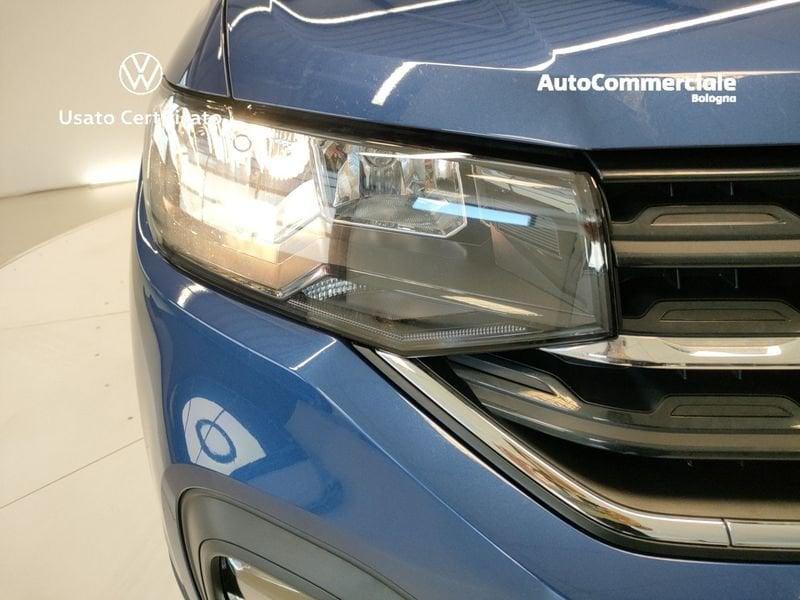 Volkswagen T-Cross T-Cross 1.0 TSI 110 CV Style