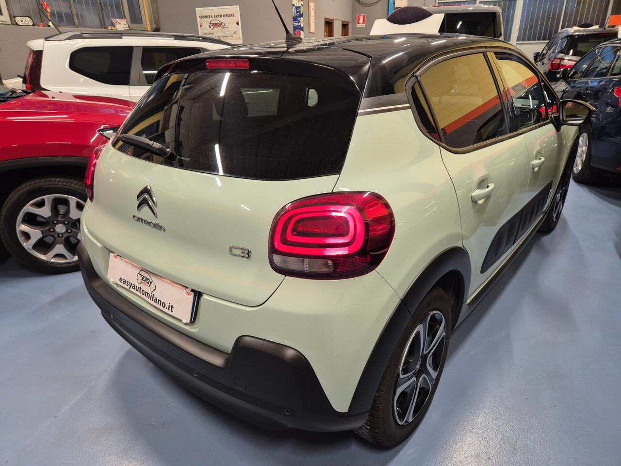 Citroen C3 PureTech 82 Shine