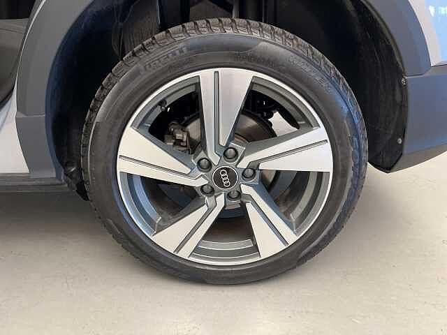 Audi Q2 35 TDI quattro S tronic Admired