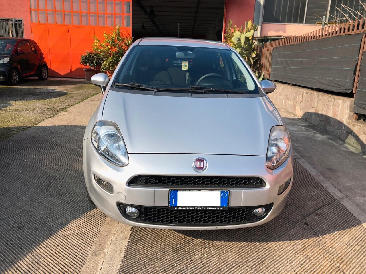 Fiat Punto 1.2 8V 5 porte Street