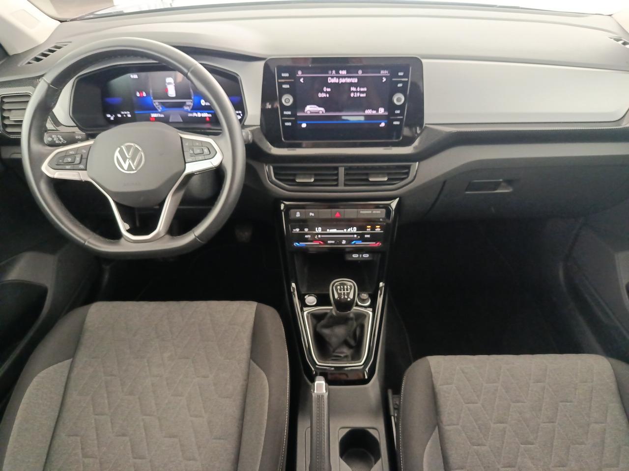 VOLKSWAGEN T-Cross - T-Cross 1.0 TSI Life