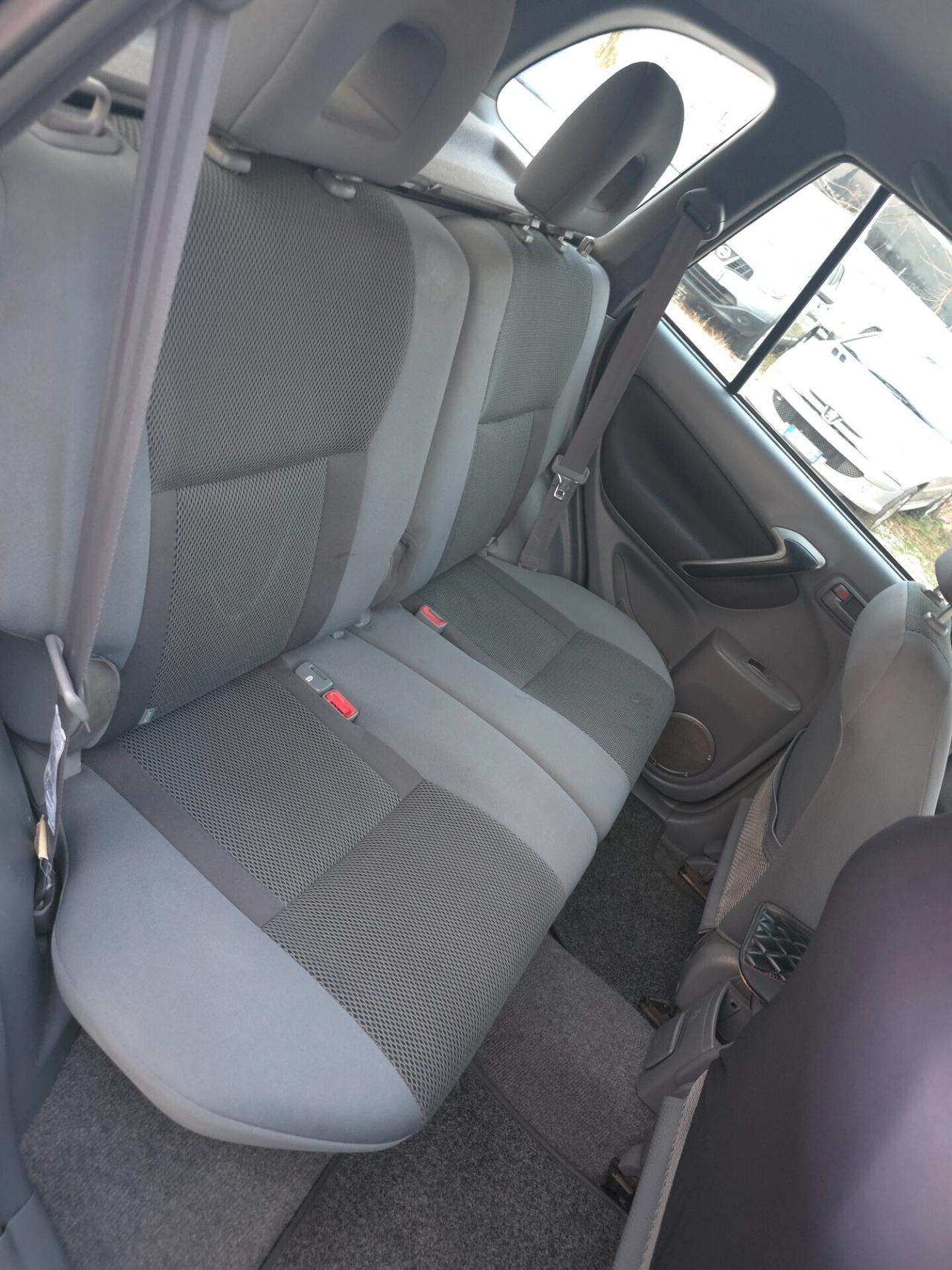 Toyota RAV 4 RAV4 2.0 Tdi D-4D cat 5 porte Sol