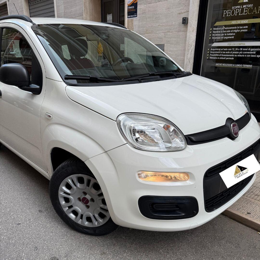 Fiat Panda **CAMBIO AUTOMATICO**
