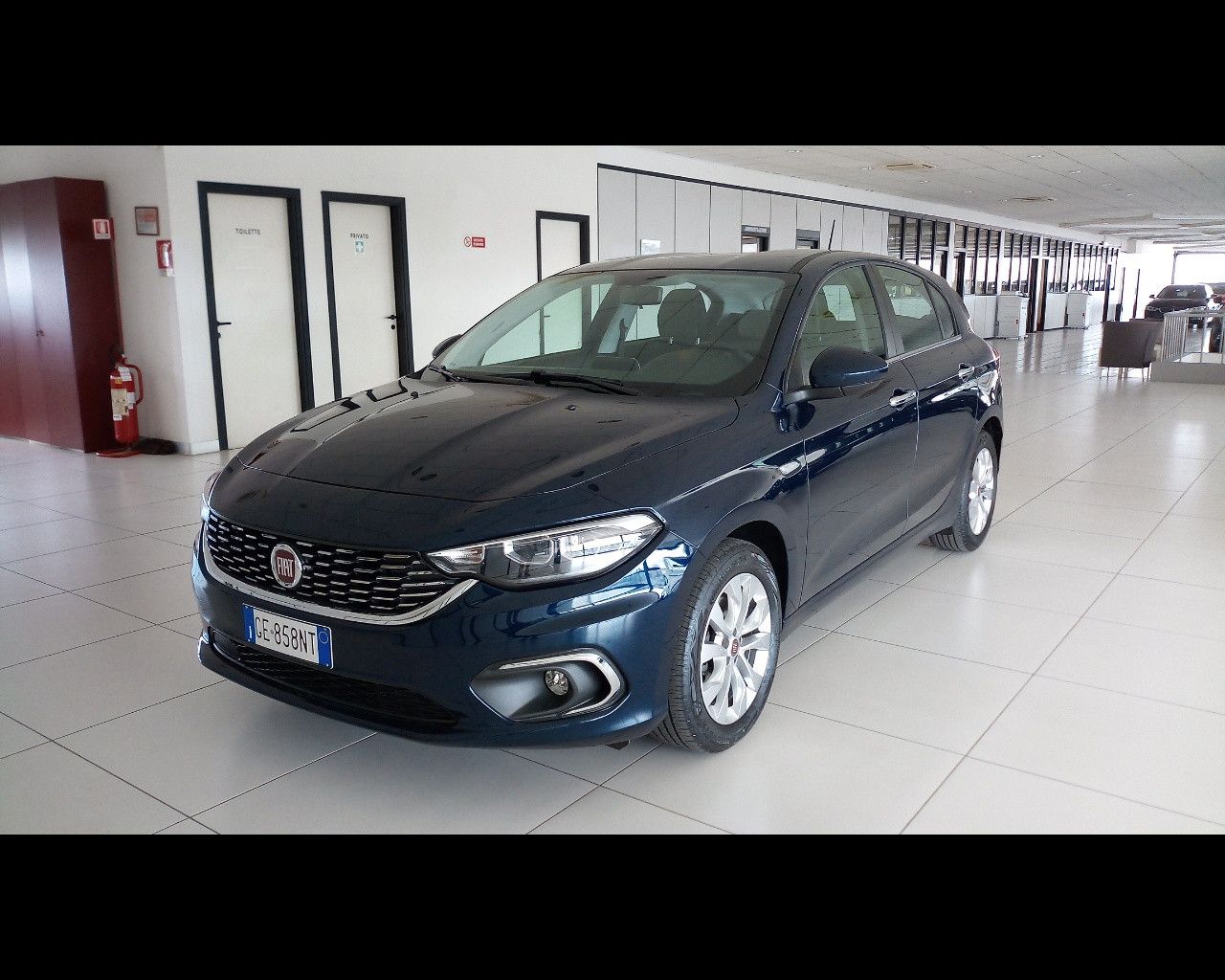 FIAT TIPO 5 PORTE E SW Tipo Hatchback More 1,6 Mjt 120cv Business More Euro 6d-Temp