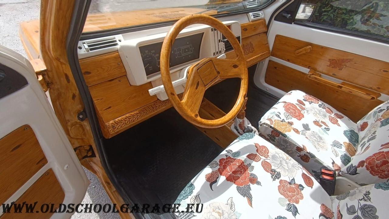 Fiat Panda 900 i.e. cat CLX