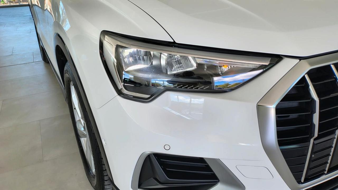 Audi Q3 35 TDI S tronic Business Advanced