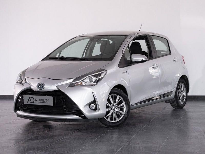 Toyota Yaris Yaris 5p 1.5h Active