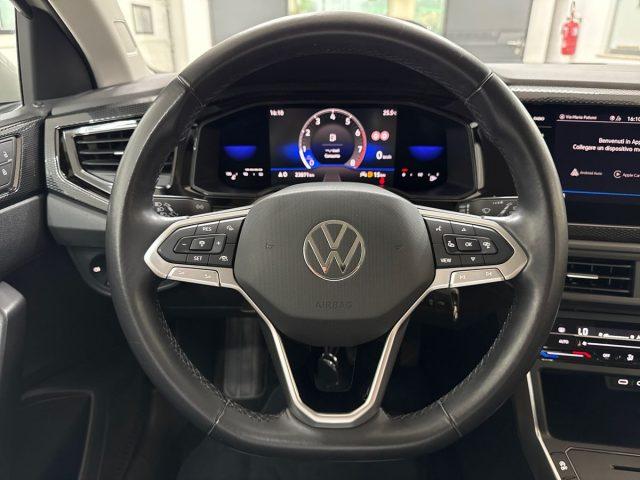 VOLKSWAGEN Taigo 1.0 TSI 95 CV Life