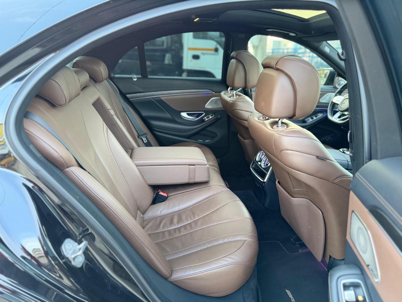 Mercedes-benz S 350 d 4Matic Premium Plus