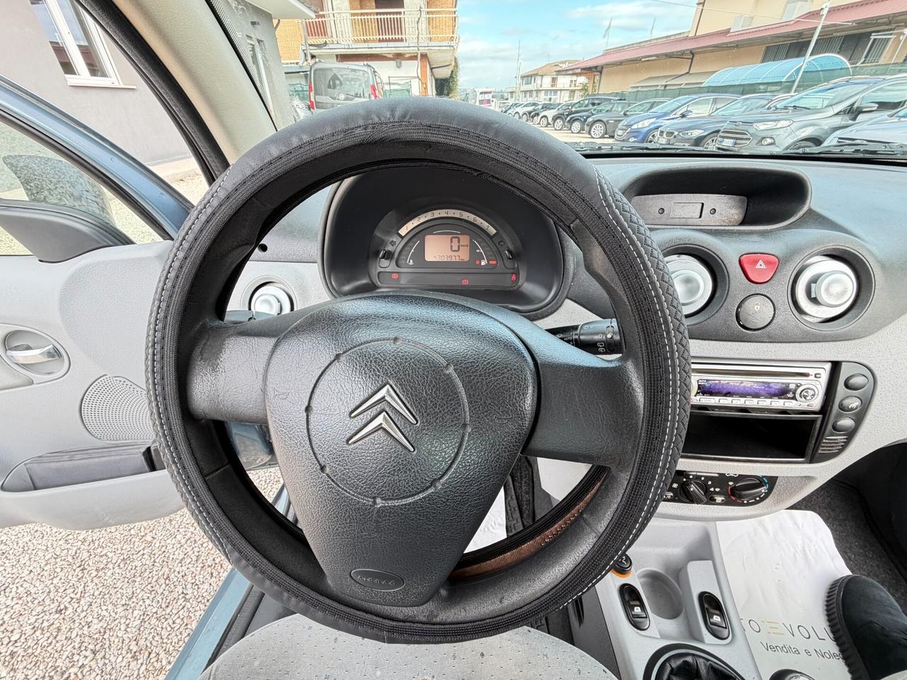 Citroen C3 1.1 benzina 60 cv 303.977 km unico proprietario