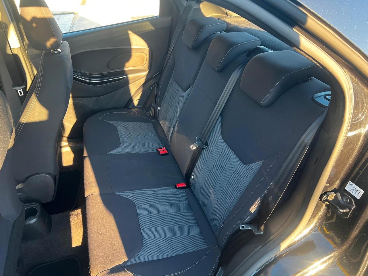 FORD Ka+ 1.2 Ti-VCT 85CV Ultimate