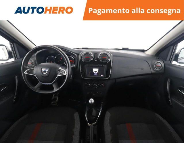 DACIA Sandero Stepway 1.5 Blue dCi 95 CV Techroad