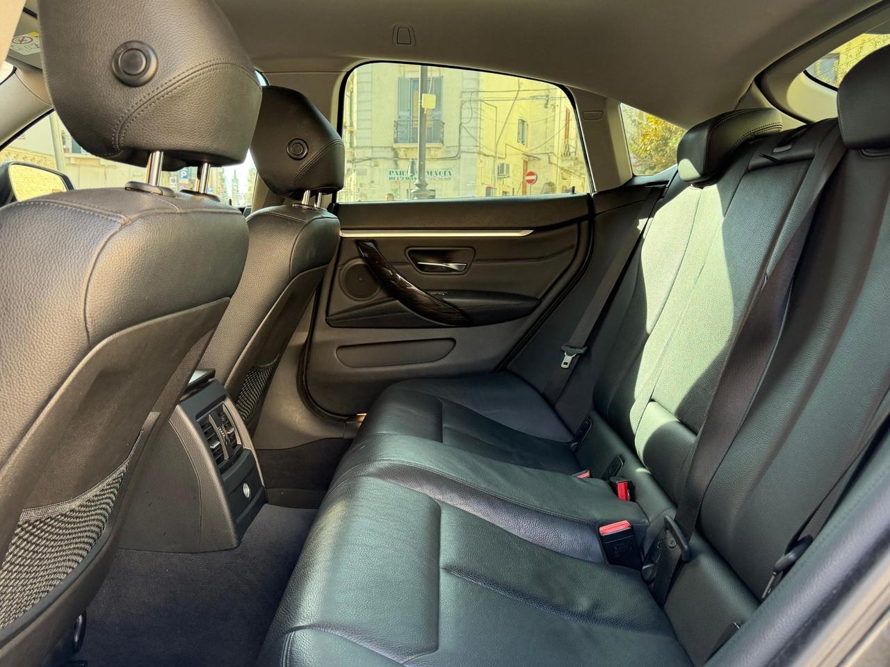 Bmw Serie 4 420d 2.0 190 cv GranCoupé Luxury Automatic