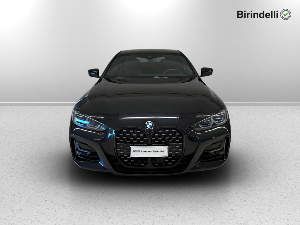 BMW Serie 4 Cpé(G22/82) - 420d 48V xDrive Coupé Msport