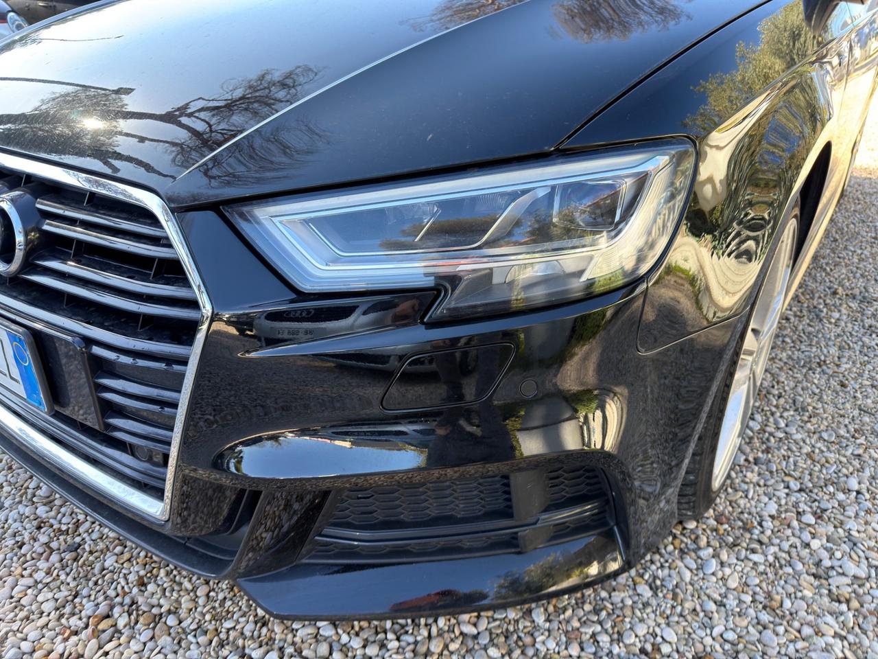 Audi A3 SPB 1.6 TDI S tronic Sport