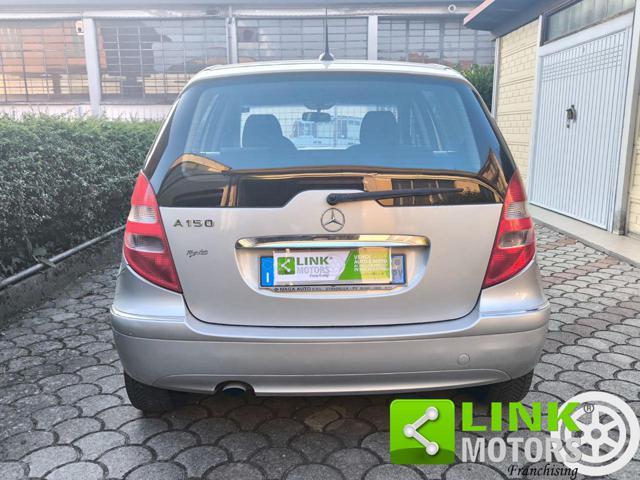 MERCEDES-BENZ A 150 Elegance
