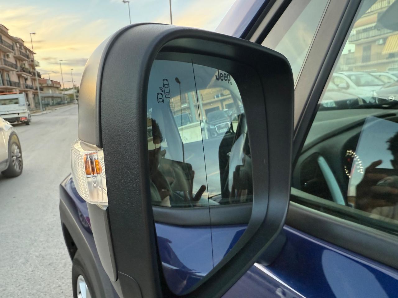 Jeep Renegade 1.6 Mjt 120 CV Limited 2019