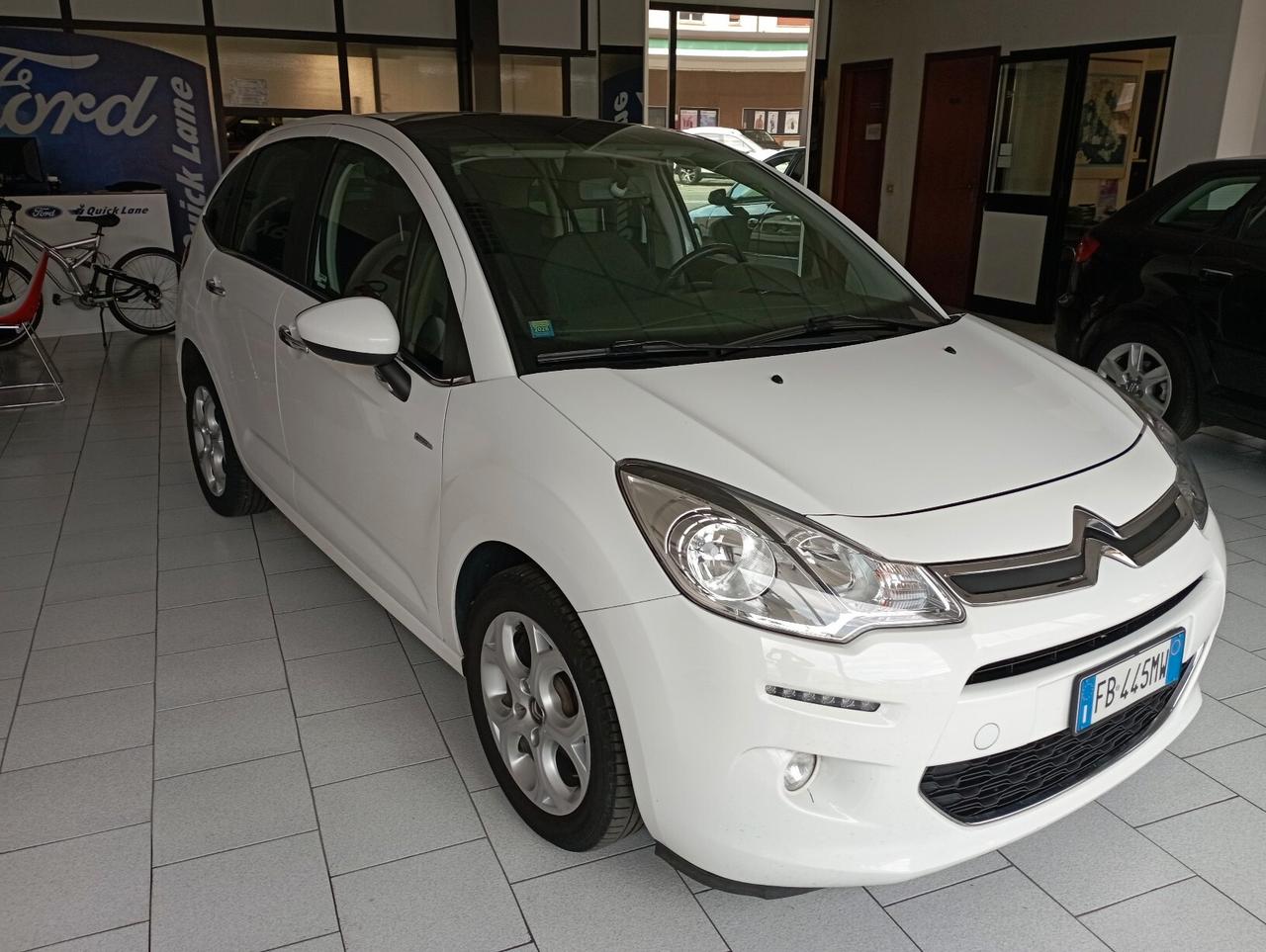 Citroen C3 BlueHDi 100 S&S Exclusive