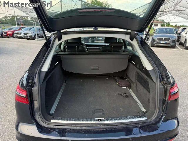 AUDI A6 allroad A6 Allroad 50 3.0 tdi quattro 286cv - GA760GW