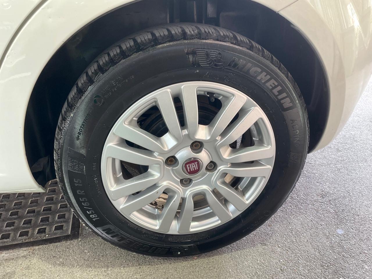 Fiat Punto 1.3 MJT II 75 CV 5 porte Lounge ITA KM 130000