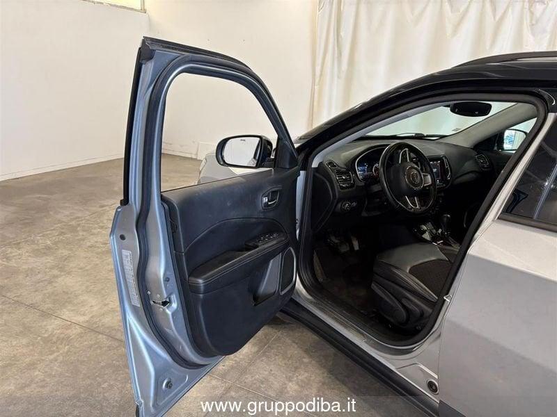 Jeep Compass II 2017 Diesel 2.0 mjt Limited 4wd 140cv auto my19
