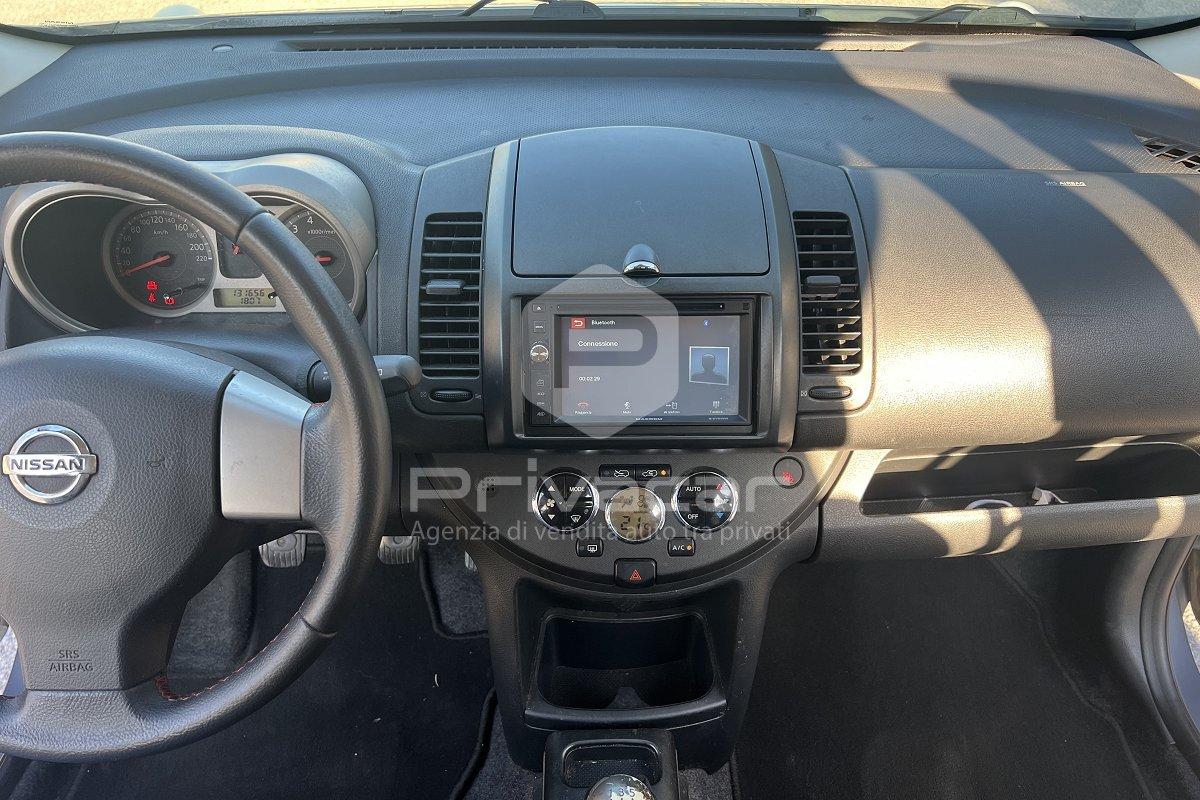 NISSAN Note 1.4 16V Acenta
