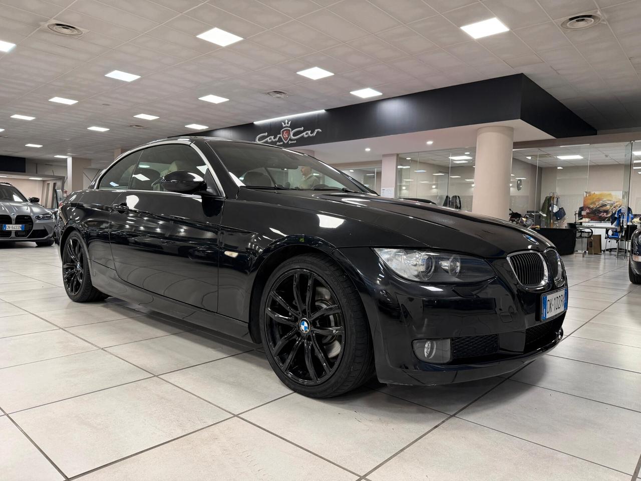 Bmw 325 325d cat Cabrio Msport