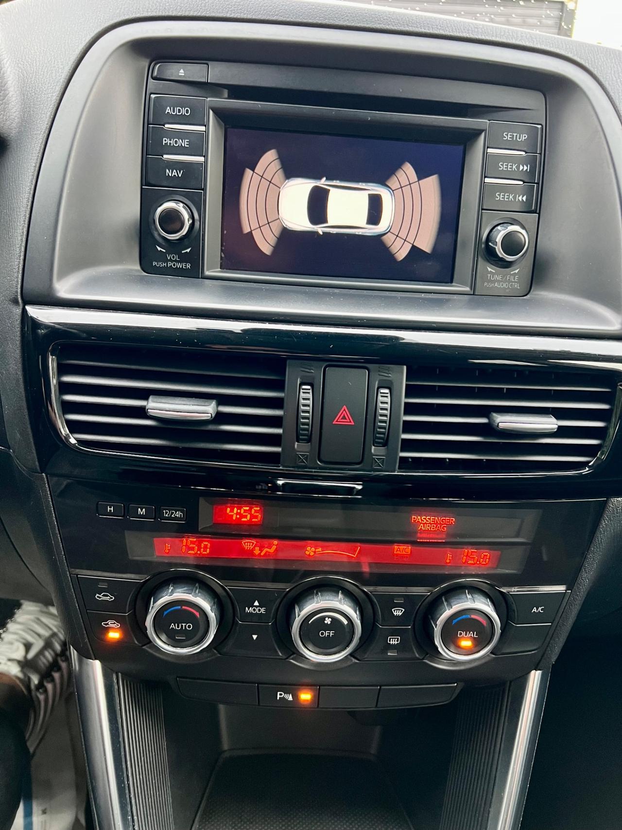 Mazda CX-5 2.2-D 150CV Cambio Automatico