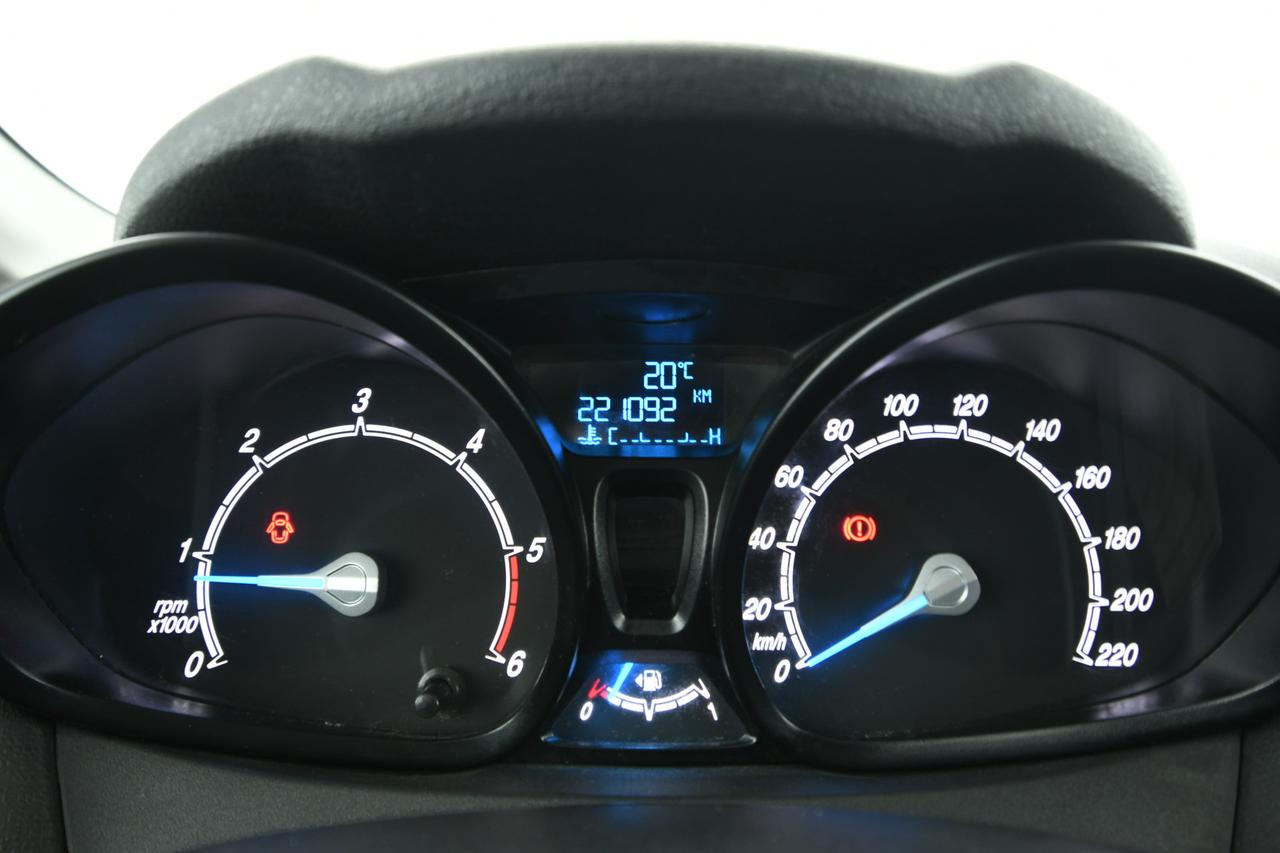 FORD Fiesta 5p 1.5 tdci Titanium 75cv X COMMERCIANTI