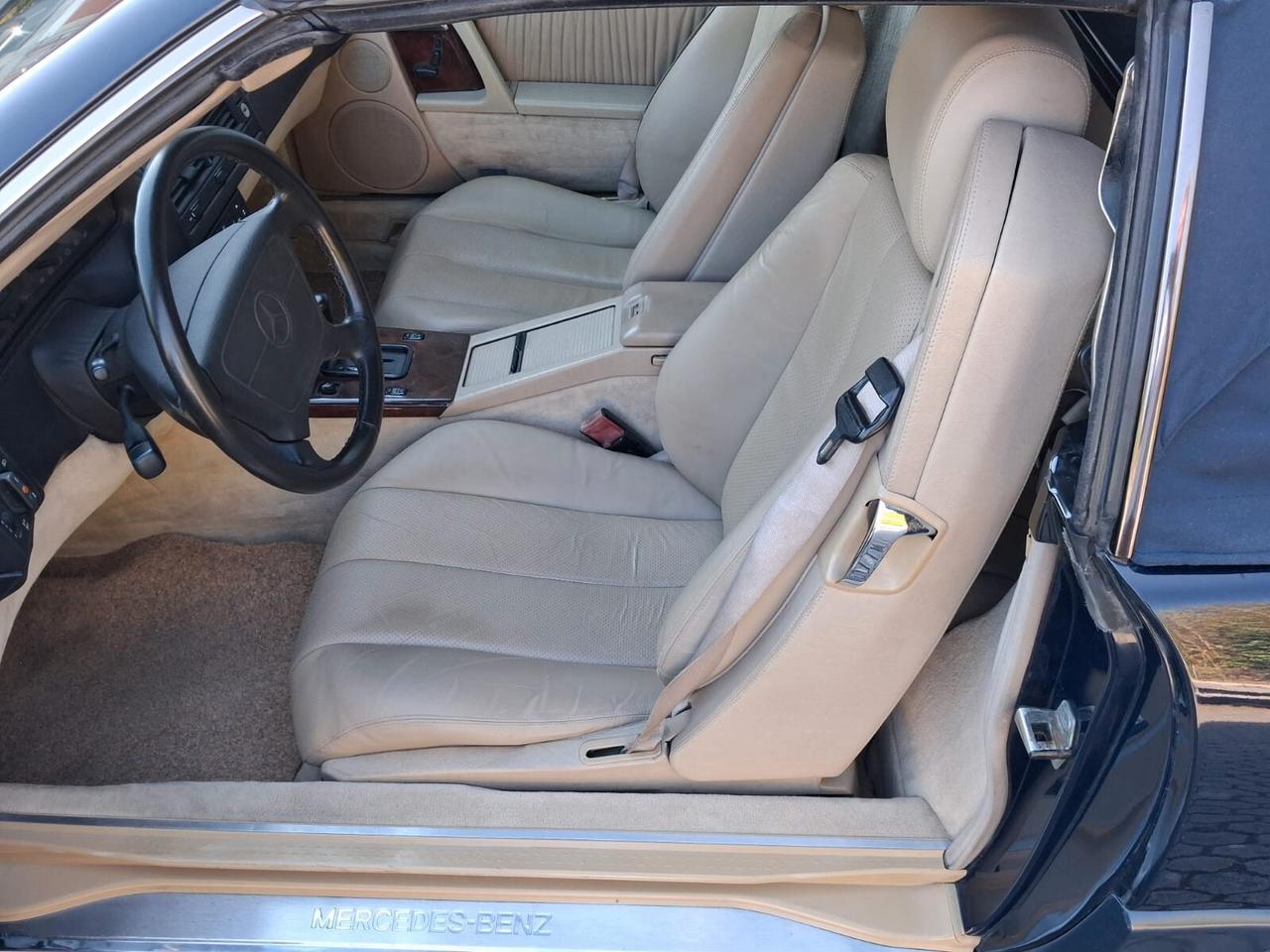 Mercedes-benz SL 320 automatica