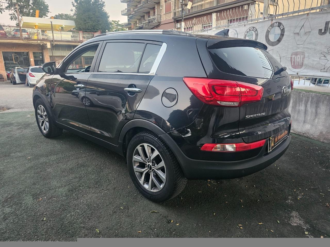 KIA Sportage 1.6 ECO GPL+ 2WD Class