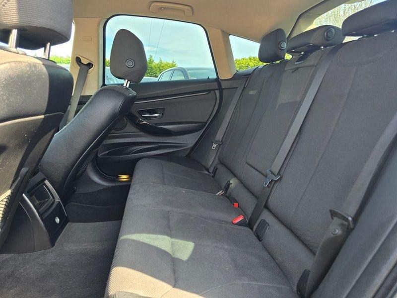 BMW Serie 3 Gran Turismo 318d Gran Turismo Business Advantage aut.