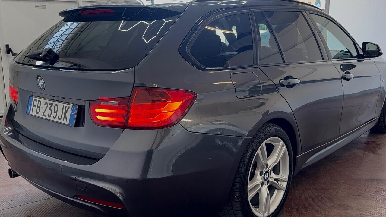 Bmw 320 320d xDrive Touring Msport