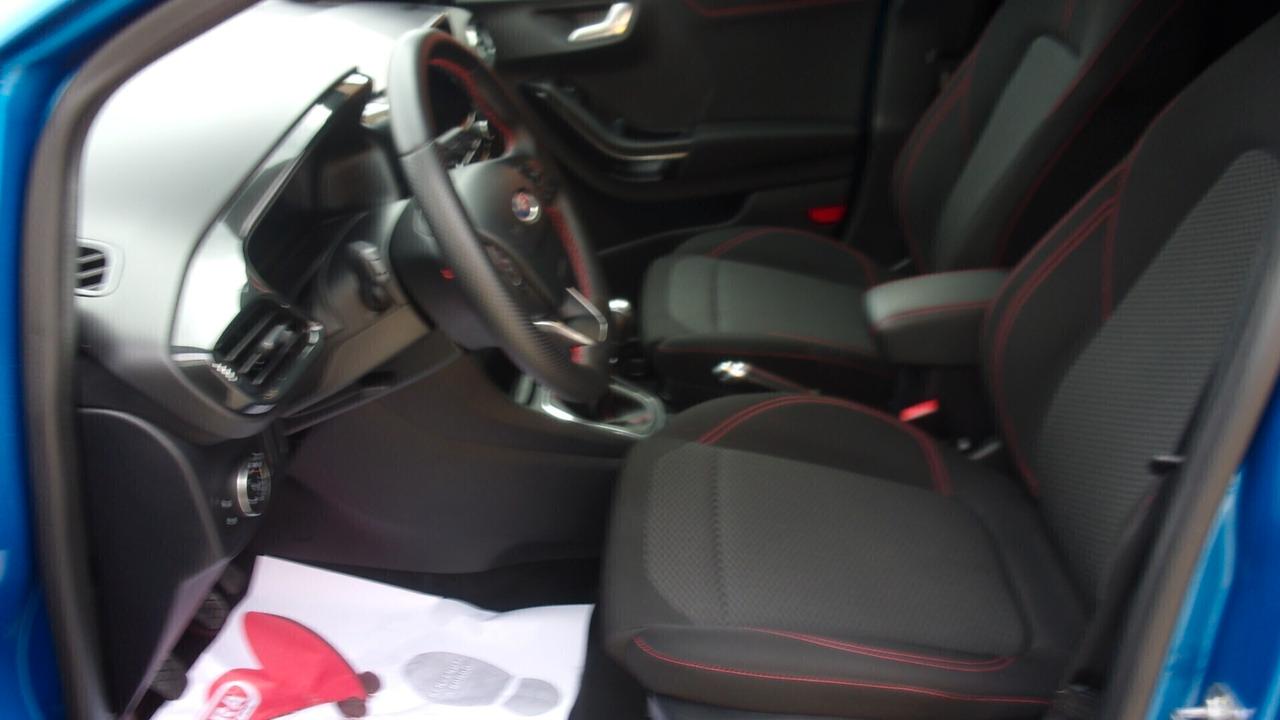 Ford Puma 1.0 EcoBoost Hybrid 125 CV S&S ST-Line