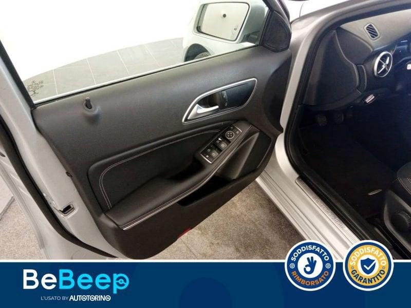Mercedes-Benz Classe A A 180 CDI (BE) SPORT